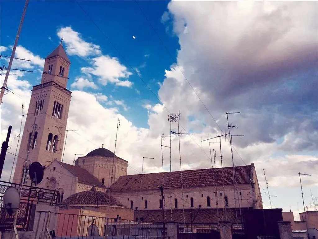 Lägenhet Corte Carducci Bari Italien