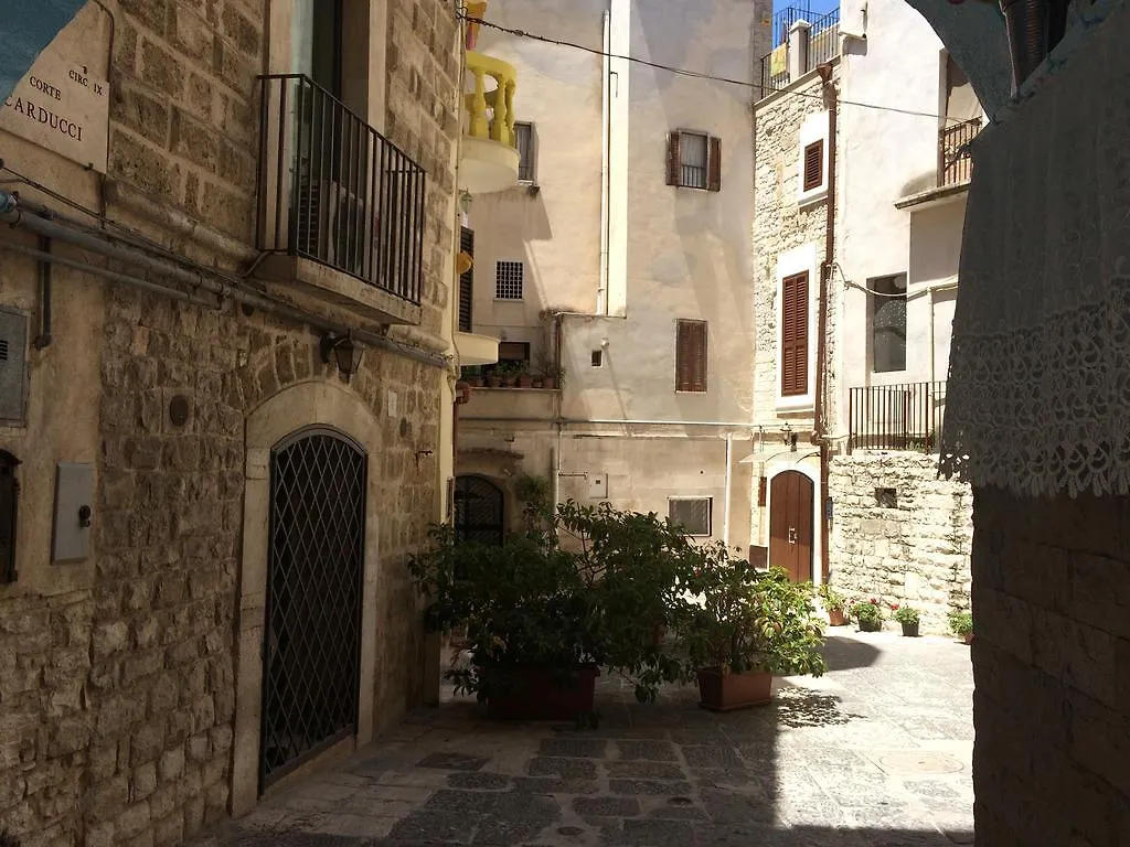 Corte Carducci Bari Italien