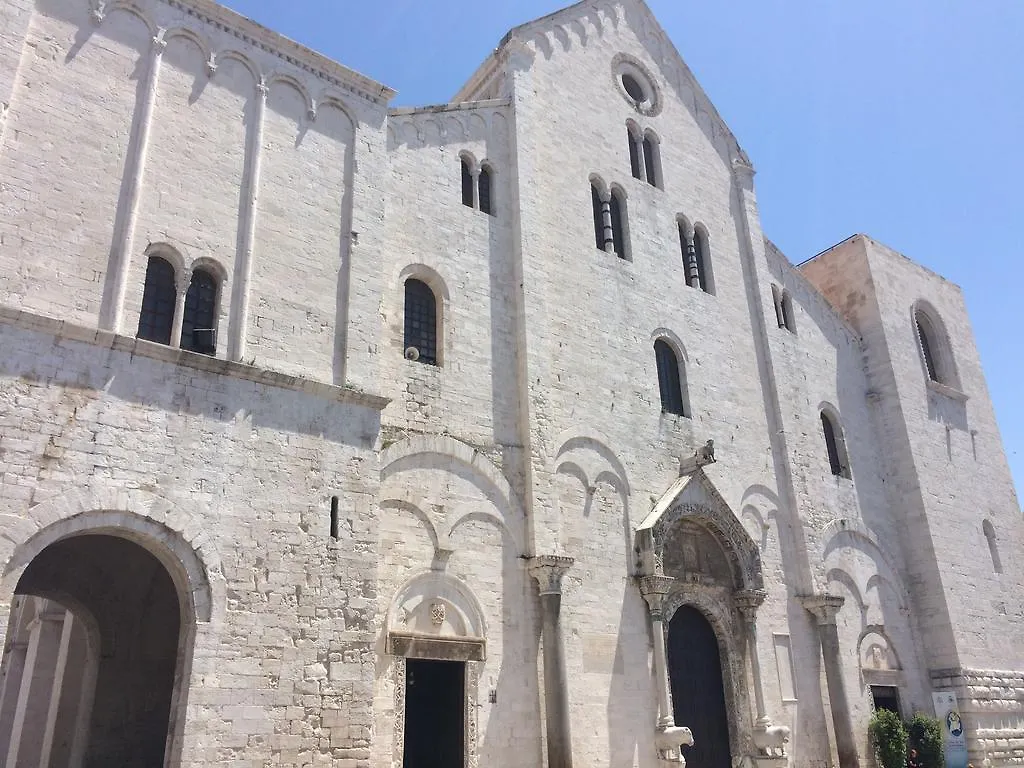 Corte Carducci Bari Lägenhet