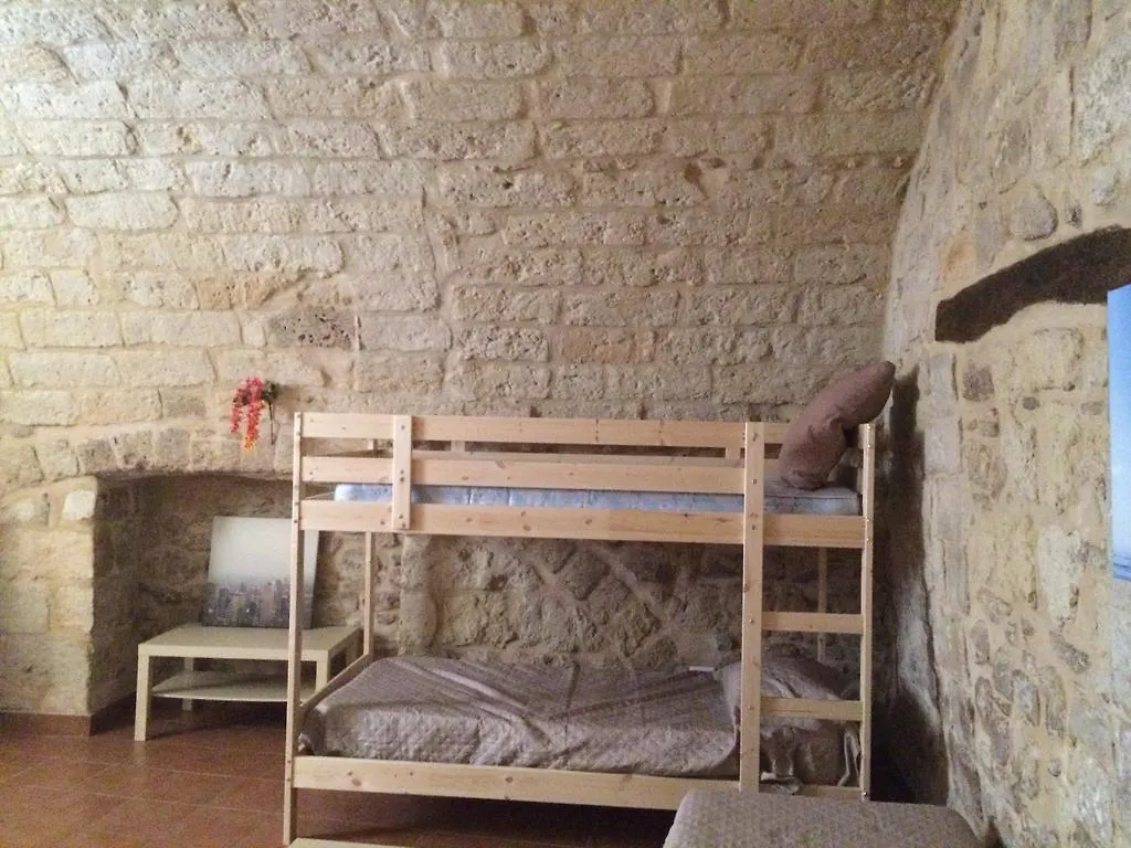 Lägenhet Corte Carducci Bari Italien