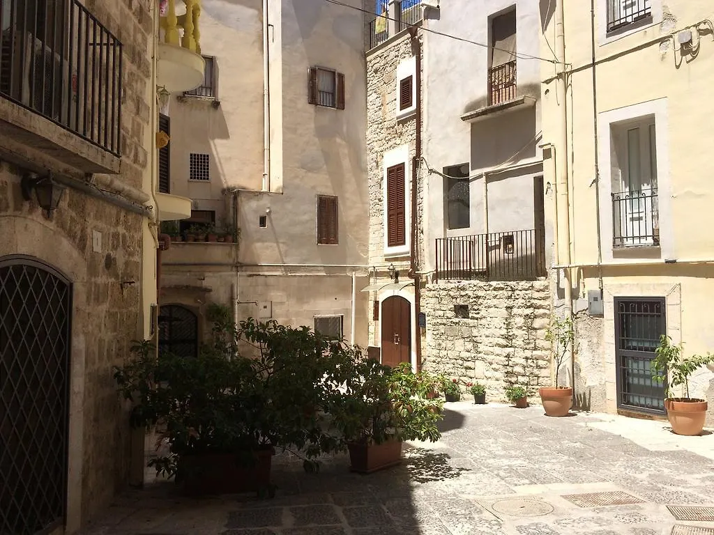 Lägenhet Corte Carducci Bari